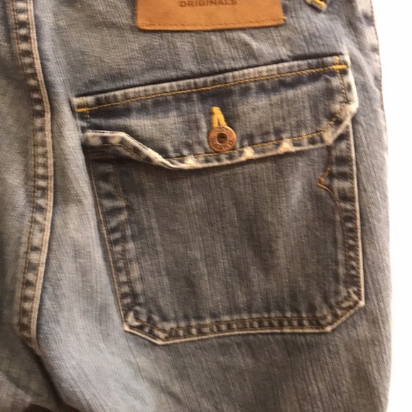 ⚡️FINAL PRICE⚡️ Von Dutch Jeans Vintage - Picture 12 of 16